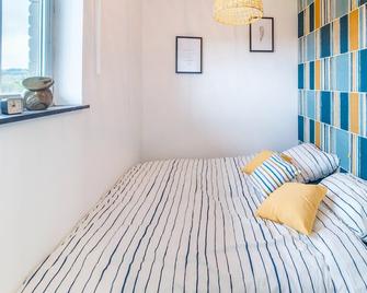 Apartment in Durbuy with balcony - Durbuy - Slaapkamer