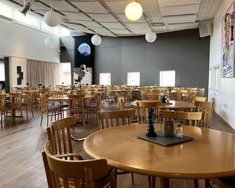 Sunderby folkhögskola Hotell & Konferens - Gammelstad - Restaurante