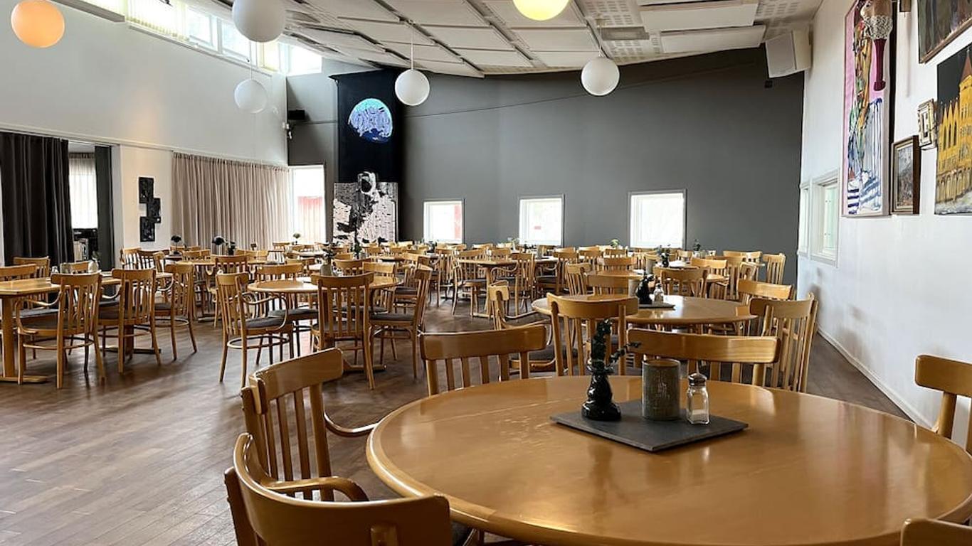 Sunderby folkhögskola Hotell & Konferens