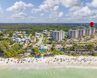 Bonita Beach and Tennis 5303 Building 5, Floor 3 - Bonita Springs - Beach