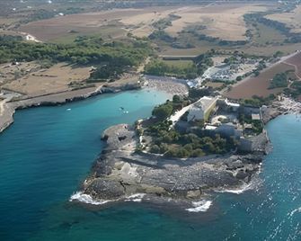 Hotel Vecchio Mulino - Monopoli - Rakennus