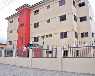 Royal Atlantic Hostel - Accra - Gebäude