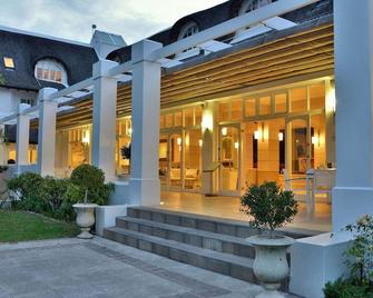 Le Franschhoek Hotel and Spa - Franschhoek - Toà nhà
