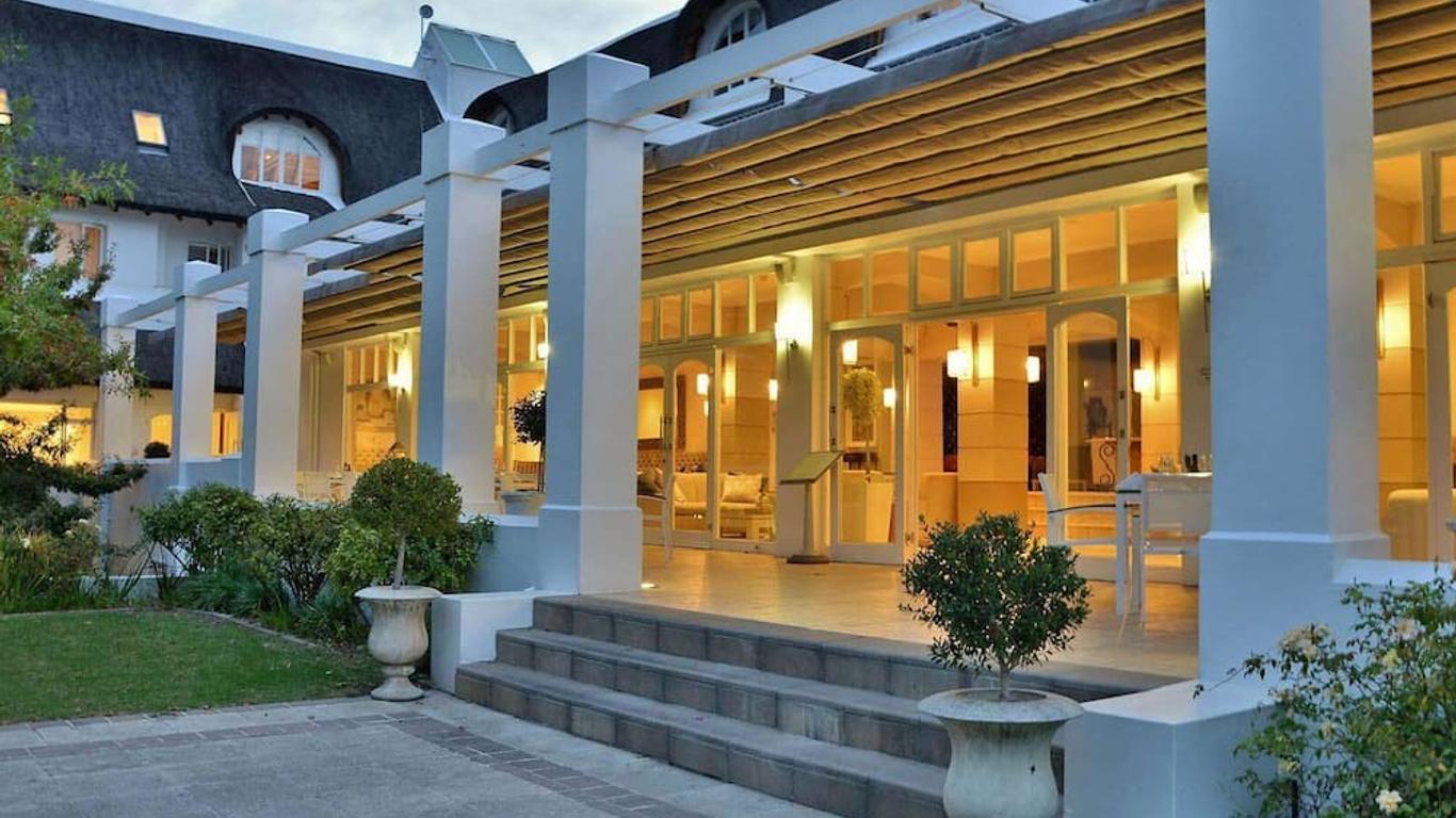 Le Franschhoek Hotel & Spa by Dream Resorts