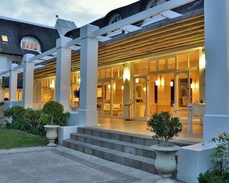Le Franschhoek Hotel & Spa by Dream Resorts - פרנשהוק - בניין