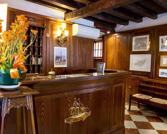 فندق أجلي البرتي - البندقية - أفضل طعام