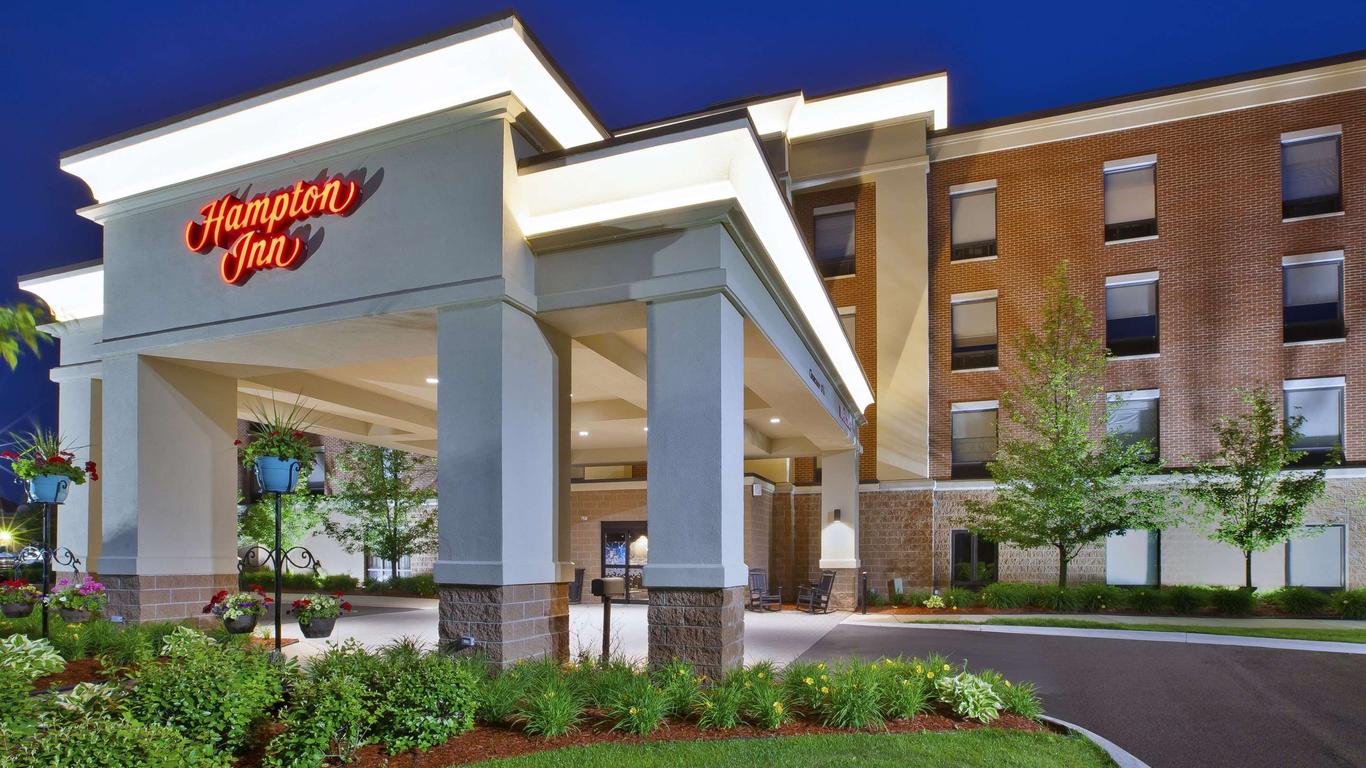 Hampton Inn Commerce/Novi