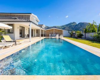 Villa Tolga - Dalyan (Mugla) - Pool