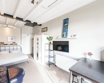 De Smishoeve - Heers - Bedroom