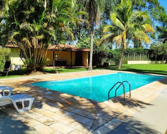 Country house in Atibaia - SP - Atibaia - Pool