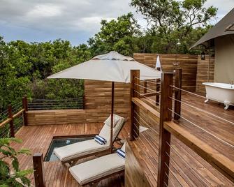 Nkomazi Game Reserve By Newmark - Badplaas - Patio