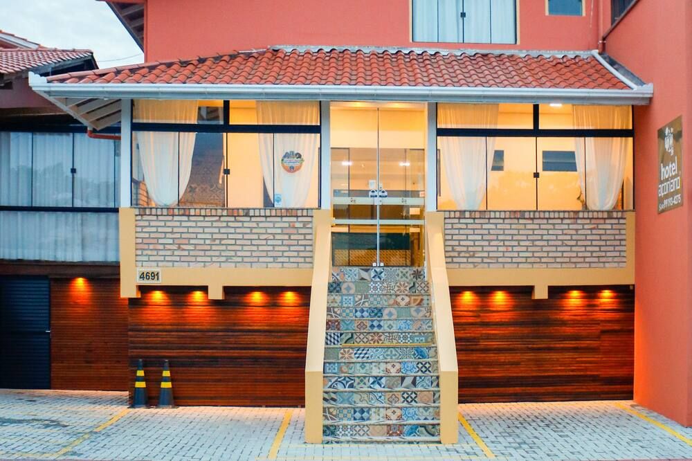 Hotel Açoriano - פנייה - בניין