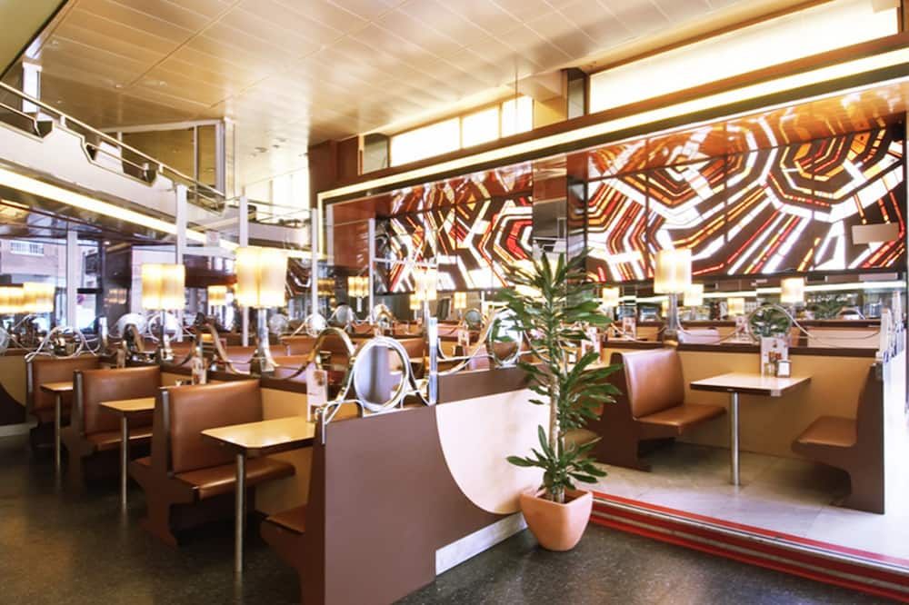 Hotel Urpí - Sabadell - Restaurante