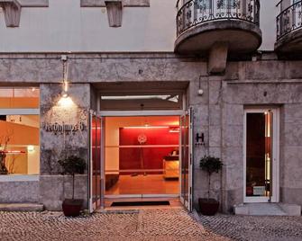 Hotel Jeronimos 8 - Lissabon - Rakennus
