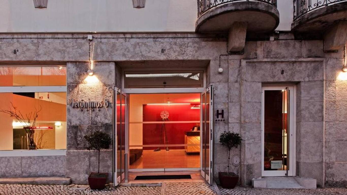 Hotel Jeronimos 8