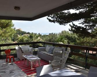Villa Borgo Duino - Duino - Balcony