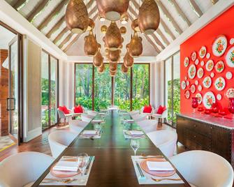 W Goa - Vagator - Ristorante
