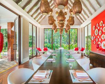 W Goa - Vagator - Restaurant
