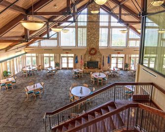 Dale Hollow Lake State Resort Park - Burkesville - Lobby