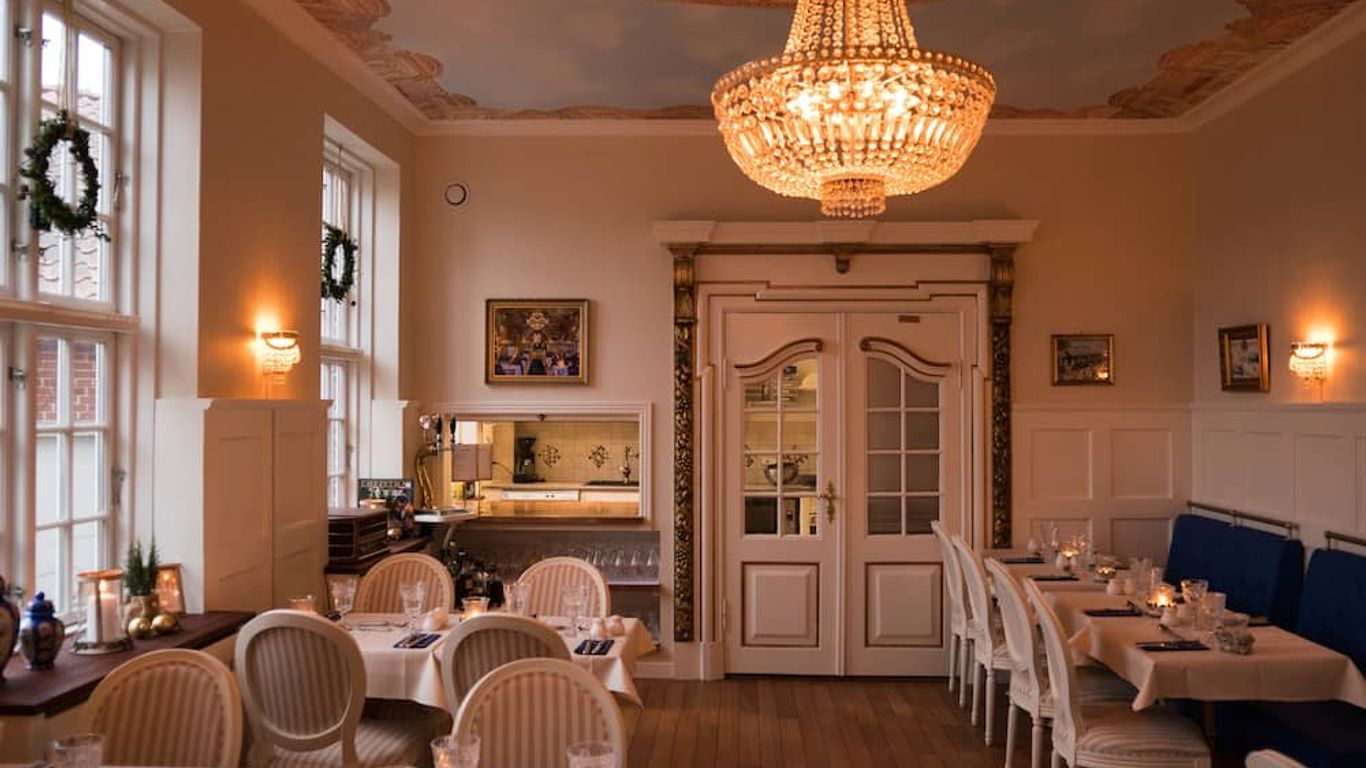 Boutique Hotel Postgården