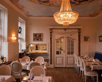 Boutique Hotel Postgården - Holsted - Ristorante