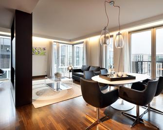 Eurostars Grand Central - מינכן - חדר אוכל