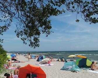 Villa Vogelsang - Sierksdorf - Strand