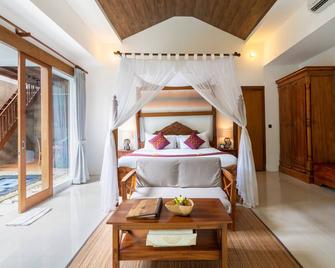 Ashoka Tree Resort at Tanggayuda - Ubud - Bedroom