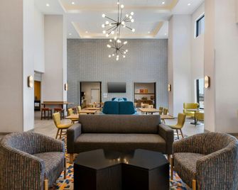 Hampton Inn by Hilton Wichita Falls North - Wichita Falls - Salónek