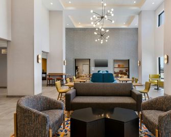 Hampton Inn by Hilton Wichita Falls North - Wichita Falls - Lounge