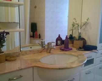 B&B Frontepista - San Giovanni Teatino - Ванна кімната