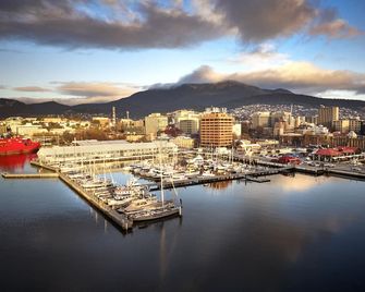 RACV/RACT Hobart Apartment Hotel - Hobart - Vista del exterior
