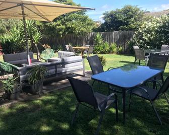 Moody's Beach Apartment - Blairgowrie - Terasa