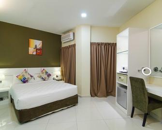 Mornington Hotel Bukit Permata - Lumut - Κρεβατοκάμαρα