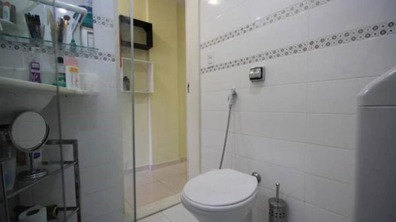 GoHouse Apartamento Copacabana 907 a Avenida Ns. de Copa