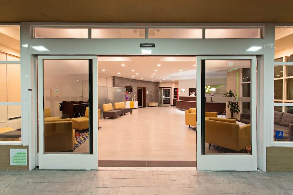 Pacific Stay Hotel - West Covina - Salónek