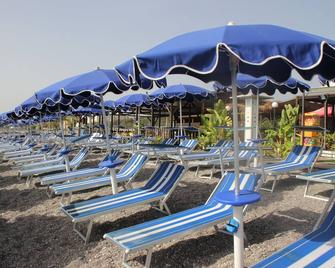 Atlantis Palace Hotel - Mascali - Beach