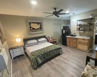 Quiet, pet friendly country studio in quaint Albany just minutes from town - Albany