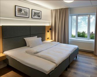 Go Hotel Herlev - Copenhagen - Bedroom
