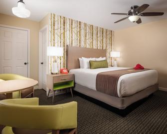 Bar Harbor Motel - Bar Harbor - Schlafzimmer