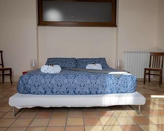 Ercole - Pietrapertosa - Camera da letto
