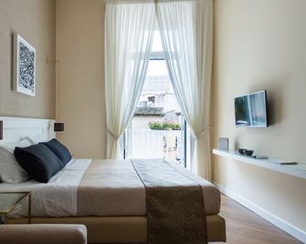 Novanova - Naples - Phòng ngủ