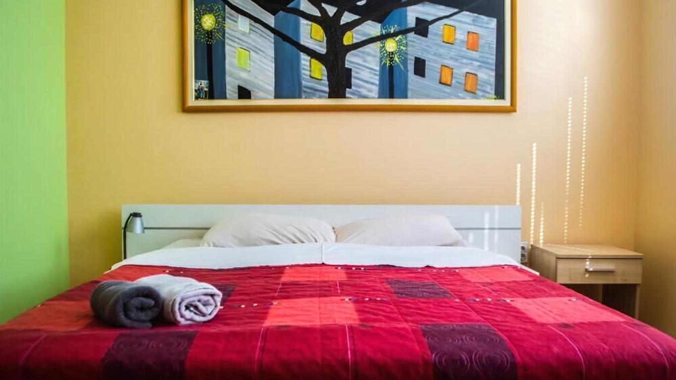 Bed and Breakfast Majesty