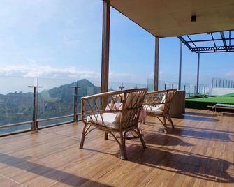 The Resort Angel Hill - Ban Khao Yai Thiang Tai - Balcony