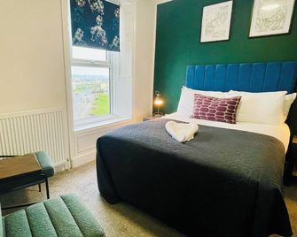 The Norton - Hartlepool - Camera da letto