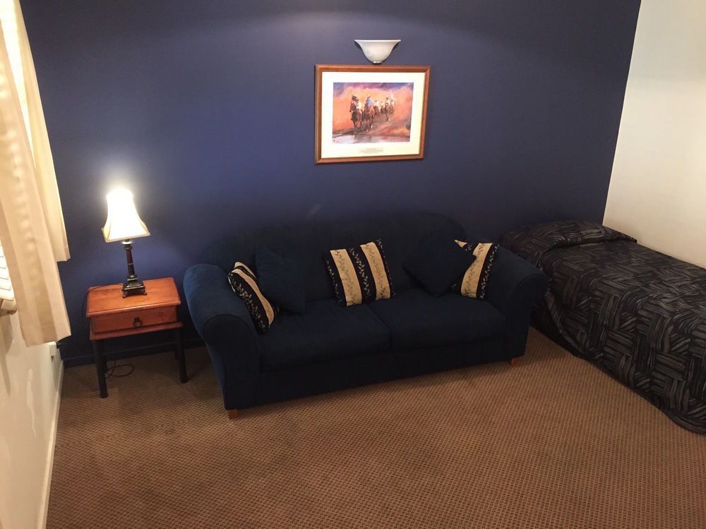 Criterion Hotel Rockhampton - רוקהאמפטון - סלון