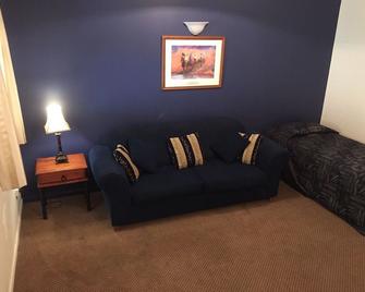 Criterion Hotel Rockhampton - רוקהאמפטון - סלון