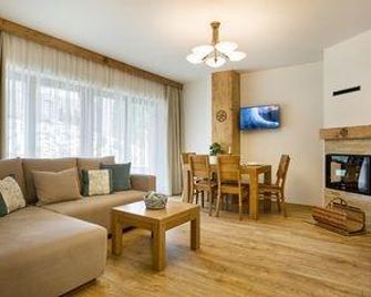 Smrekowa Polana Resort & Spa - Zakopane - Salon