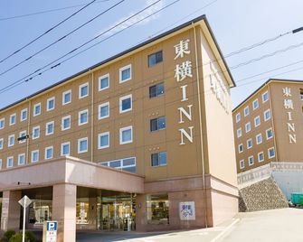 Toyoko Inn Fuji Kawaguchiko Ohashi - Fujikawaguchiko - Edifício