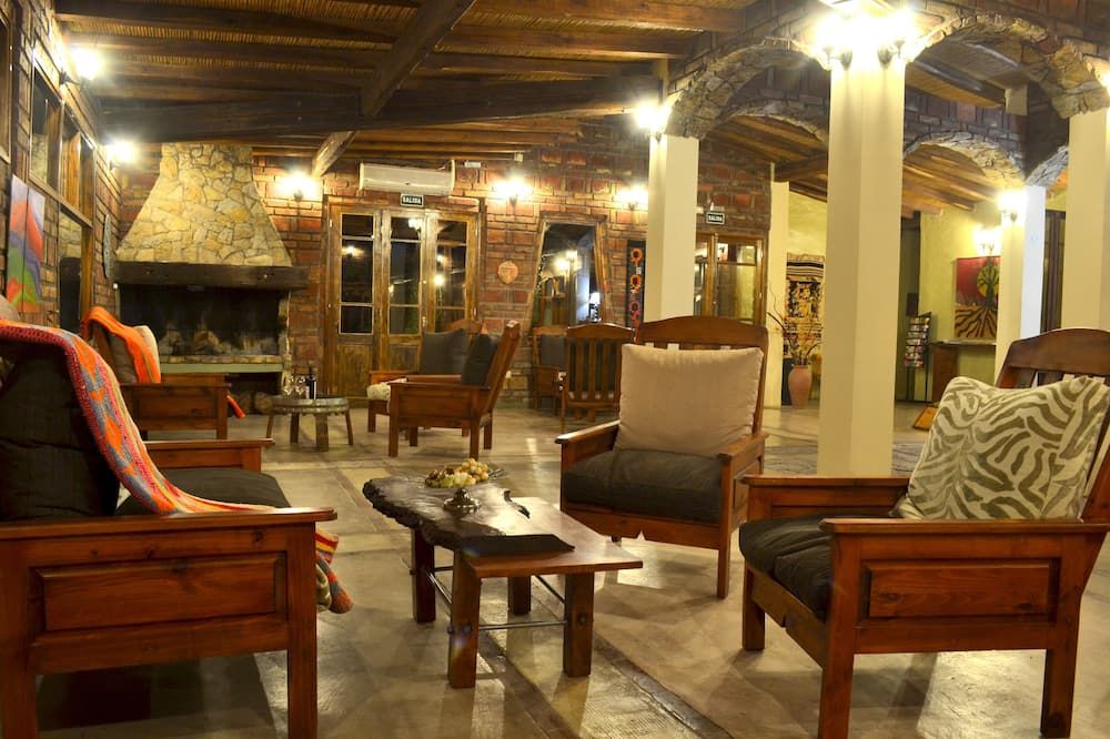 El Encuentro Posada Boutique - Chacras de Coria - Lounge